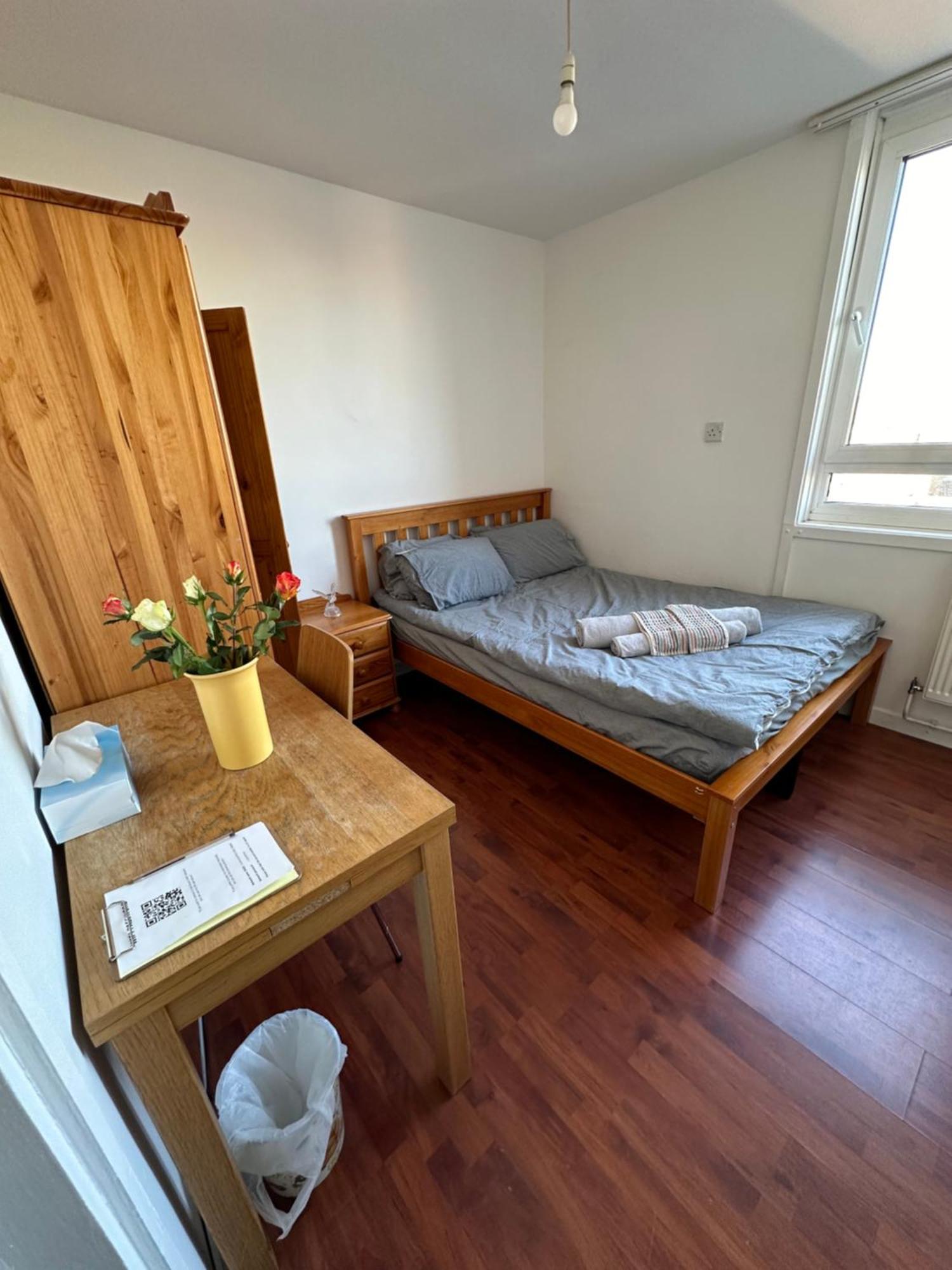Bed and Breakfast Elkington Point Лондон Экстерьер фото